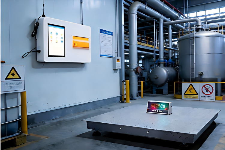 壁挂式危废智能终端